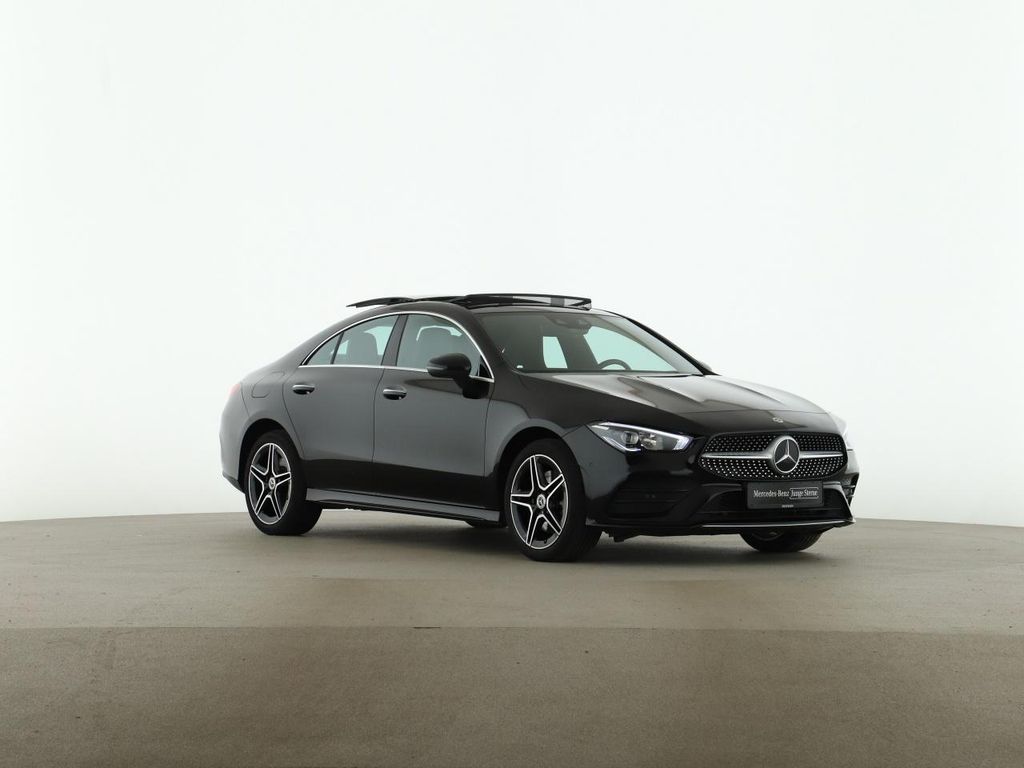 Mercedes-Benz CLA 250 2022