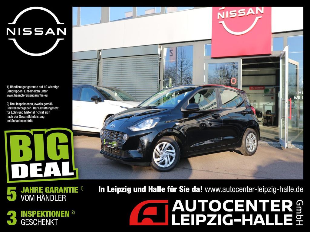 Hyundai i10 2021