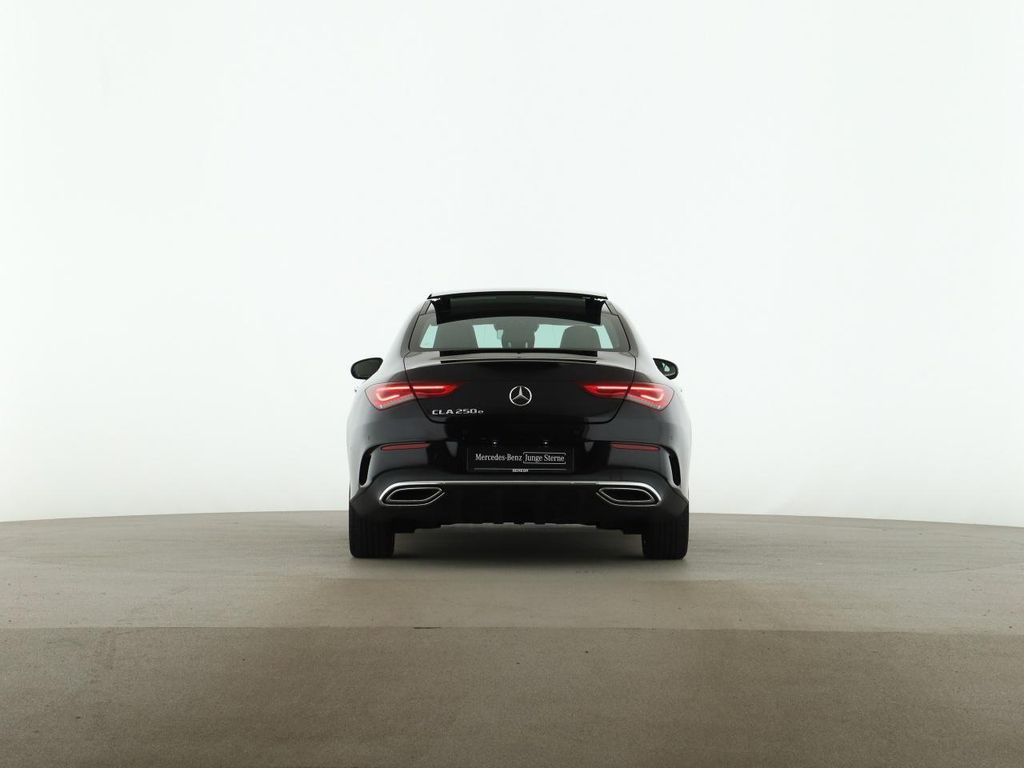 Mercedes-Benz CLA 250 2022