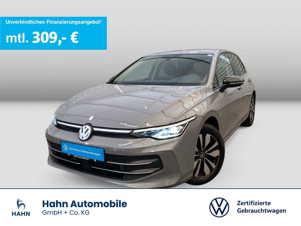 Volkswagen Golf 2025