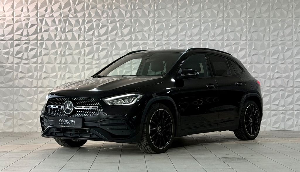 Mercedes-Benz GLA 200 2021