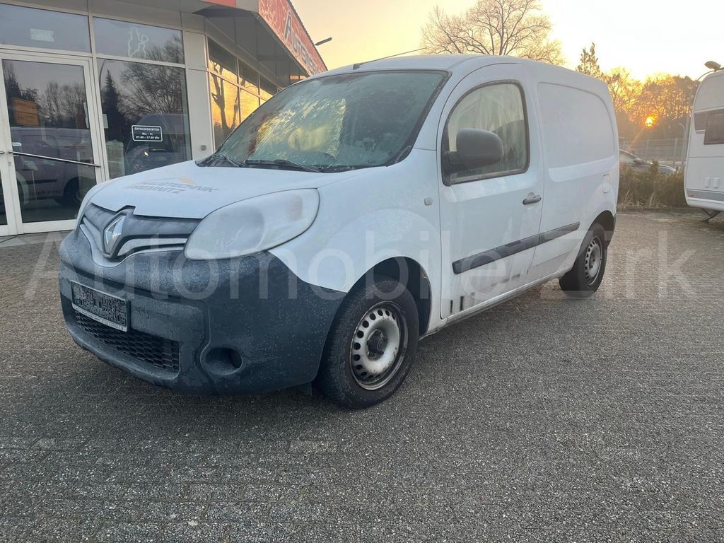 Renault Kangoo 2017