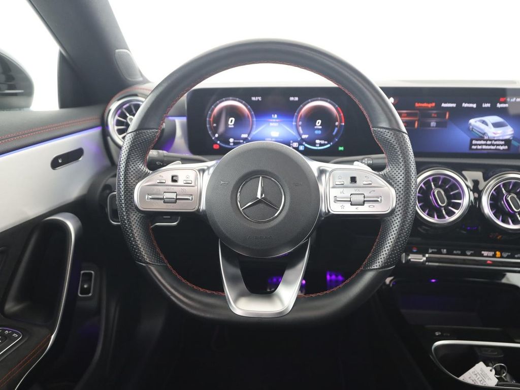 Mercedes-Benz CLA 250 2022
