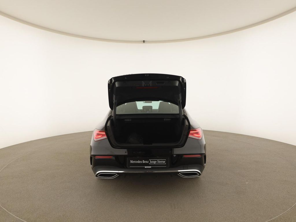 Mercedes-Benz CLA 250 2022