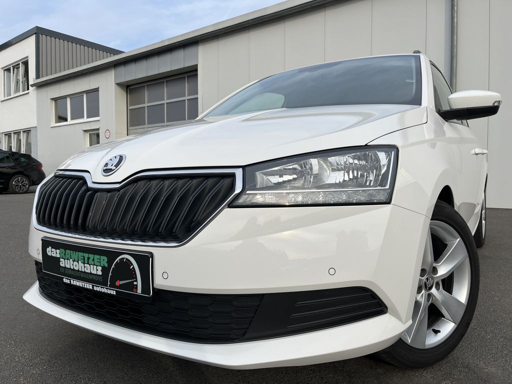 Skoda Fabia 2022