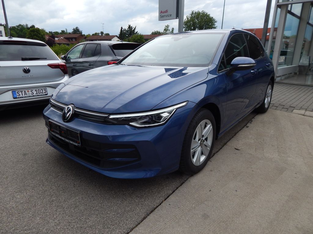 Volkswagen Golf 2024