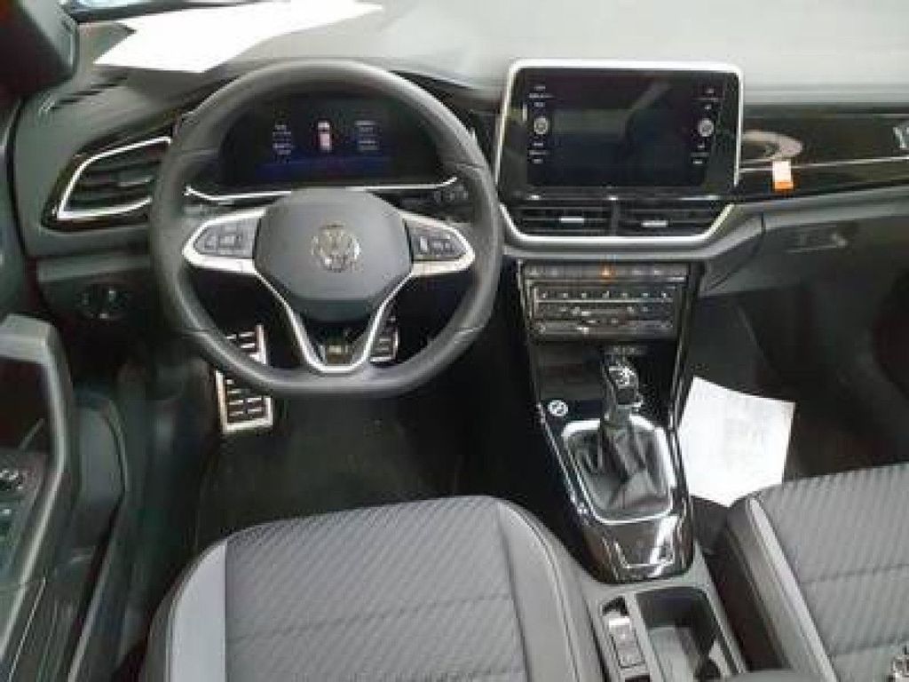 Volkswagen T-Roc 2025