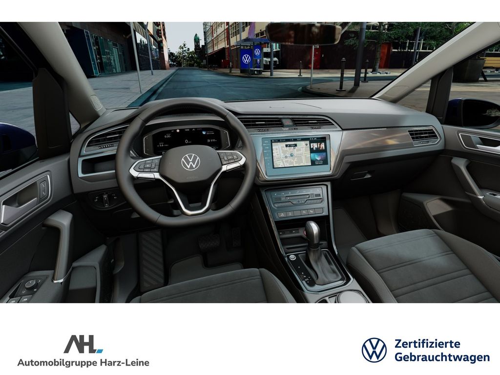 Volkswagen Touran 2025