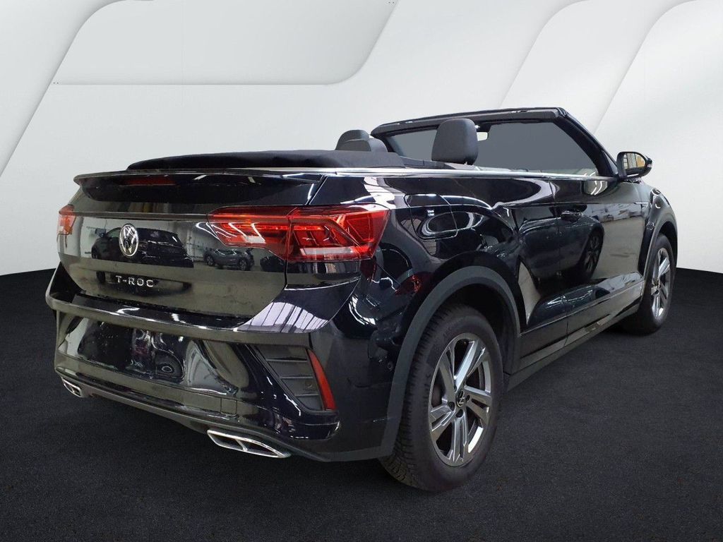 Volkswagen T-Roc 2025
