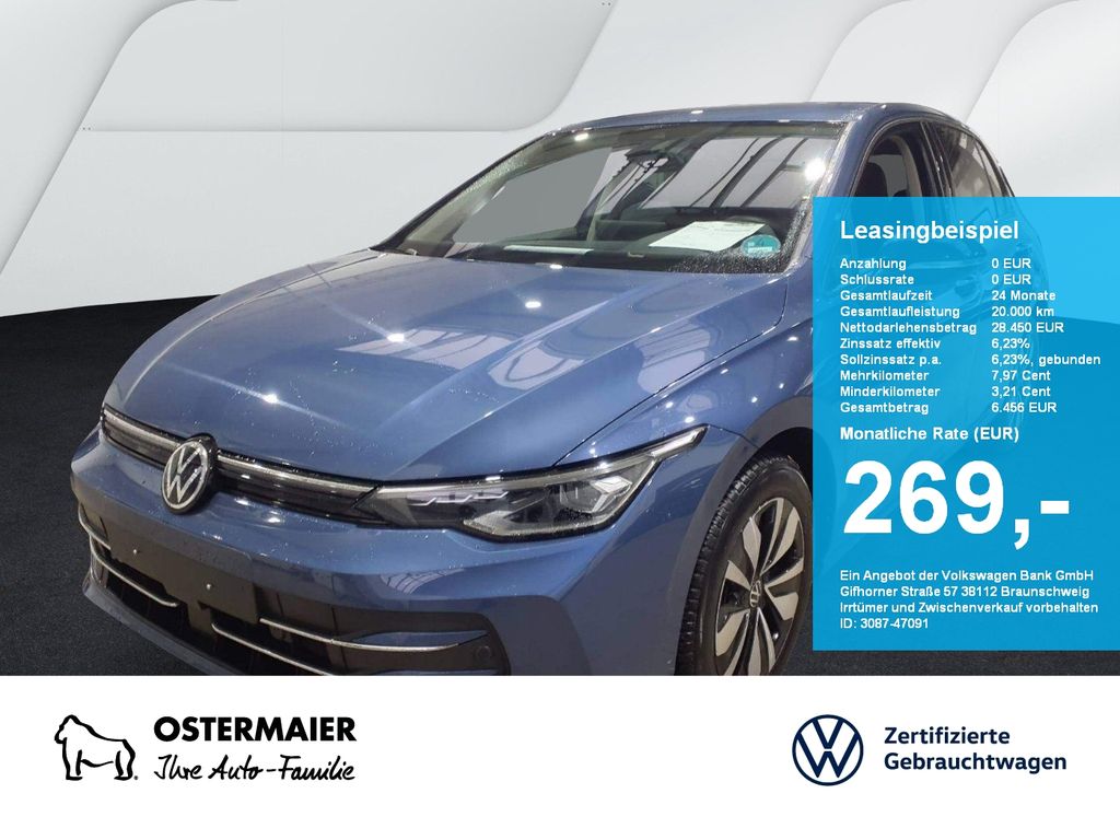 Volkswagen Golf 2025