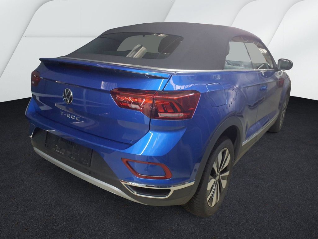 Volkswagen T-Roc 2025