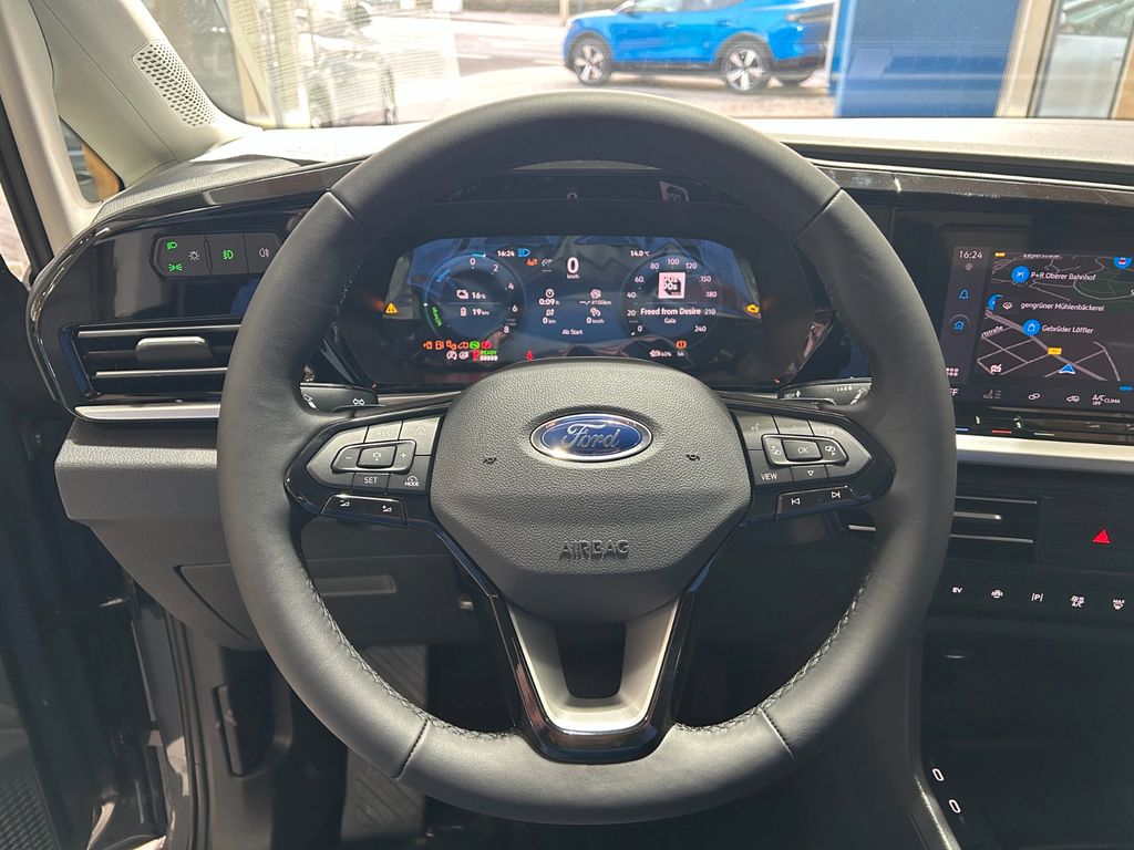 Ford Grand Tourneo 2025