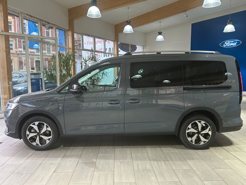 Ford Grand Tourneo 2025