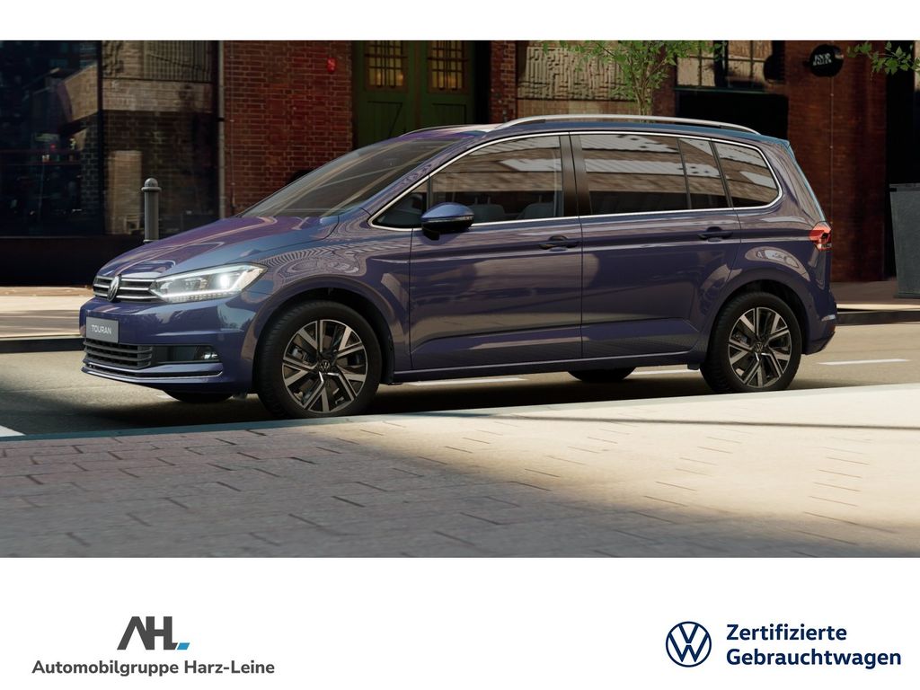 Volkswagen Touran 2025