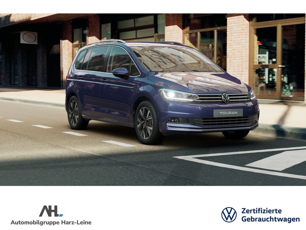 Volkswagen Touran 2025