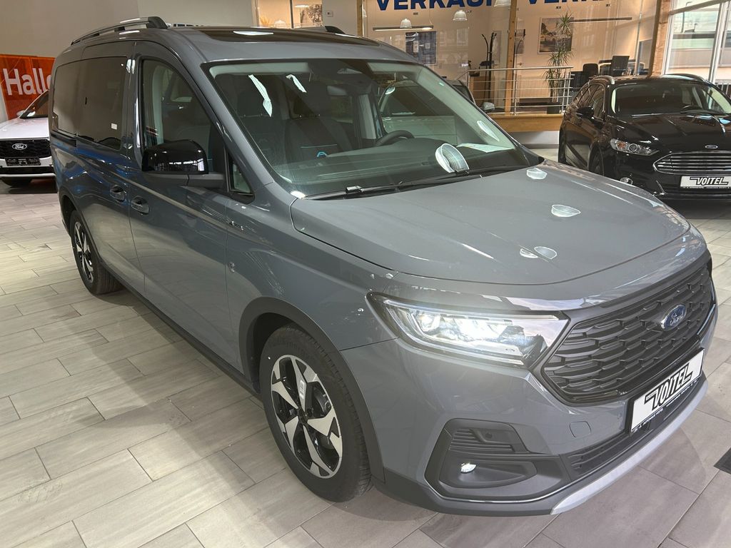 Ford Grand Tourneo 2025