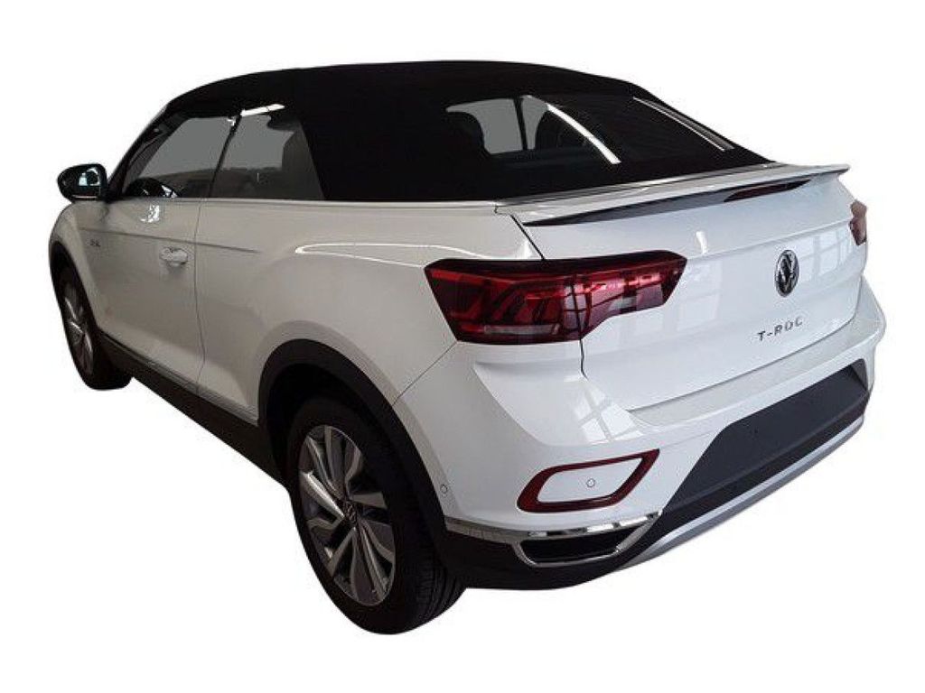 Volkswagen T-Roc 2025