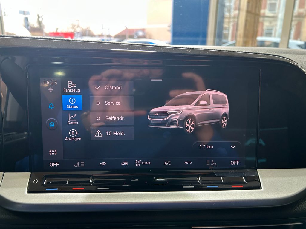 Ford Grand Tourneo 2025