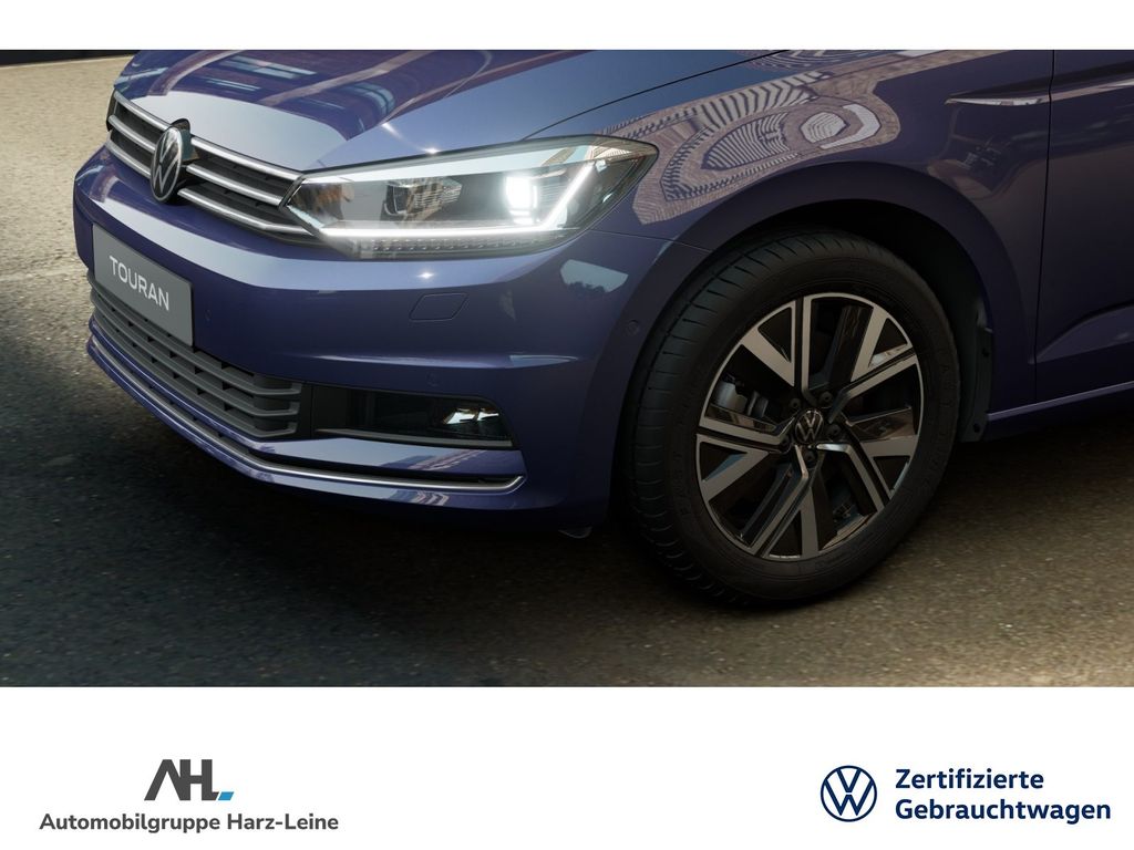 Volkswagen Touran 2025