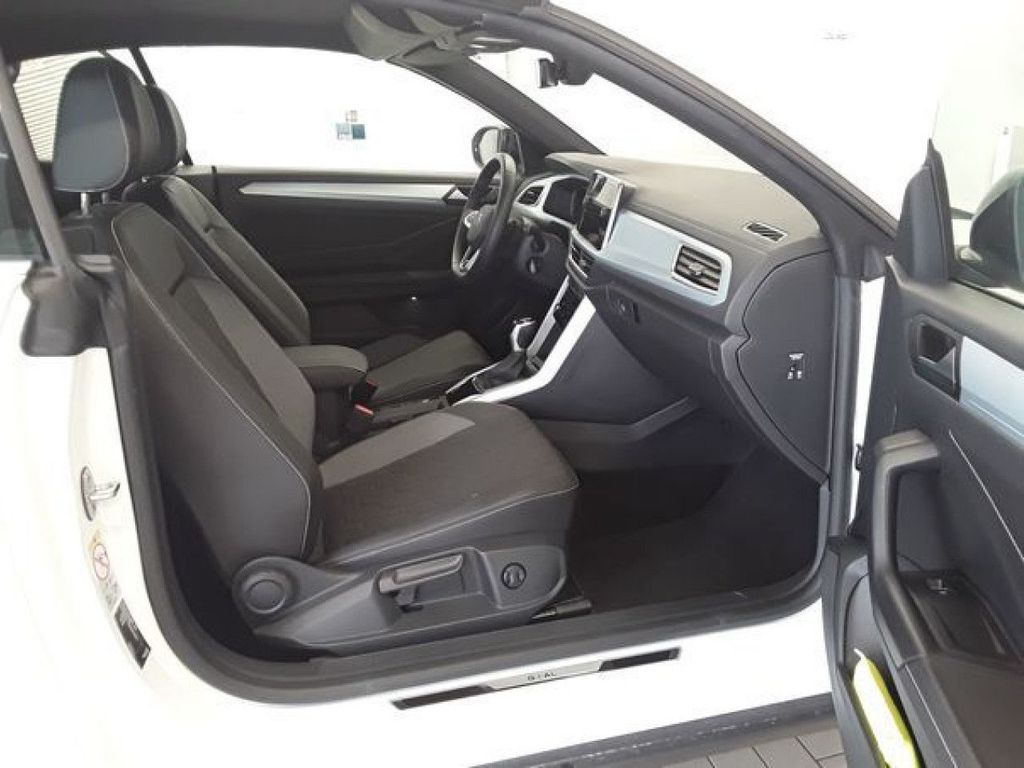 Volkswagen T-Roc 2025