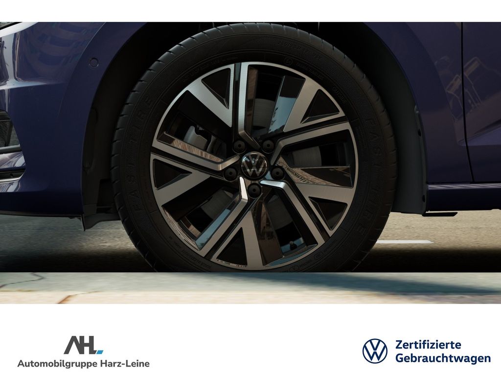 Volkswagen Touran 2025