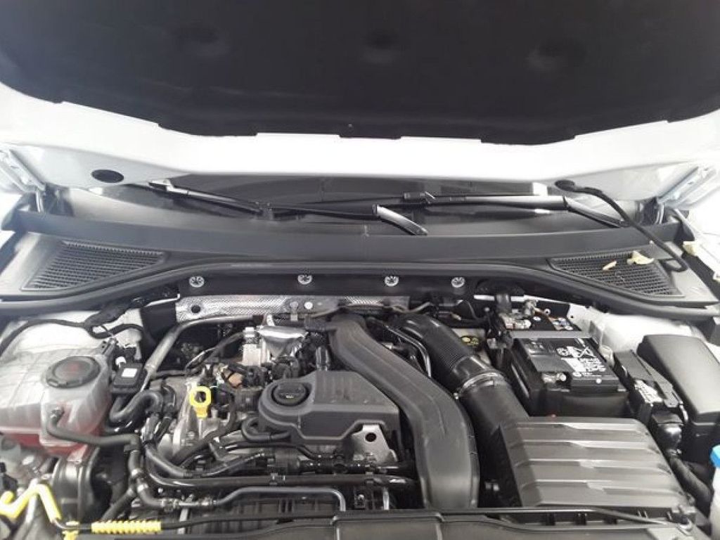 Volkswagen T-Roc 2025