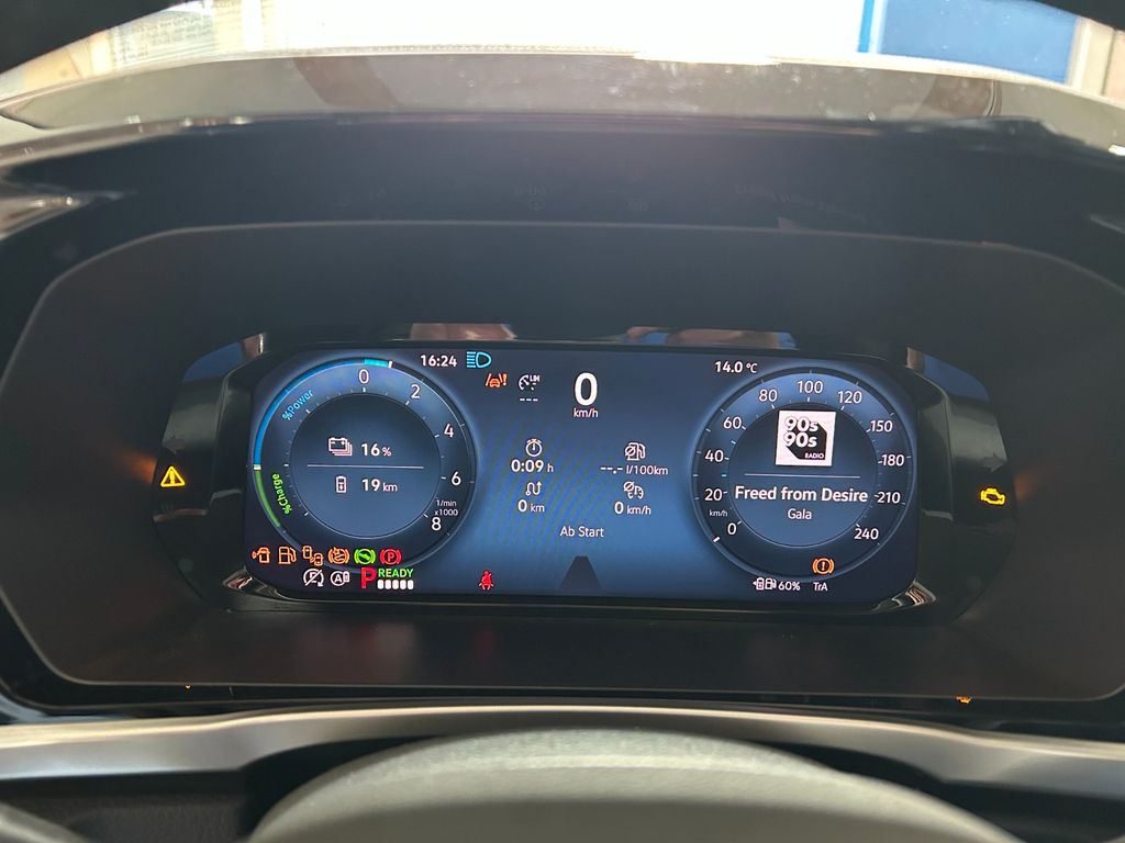 Ford Grand Tourneo 2025