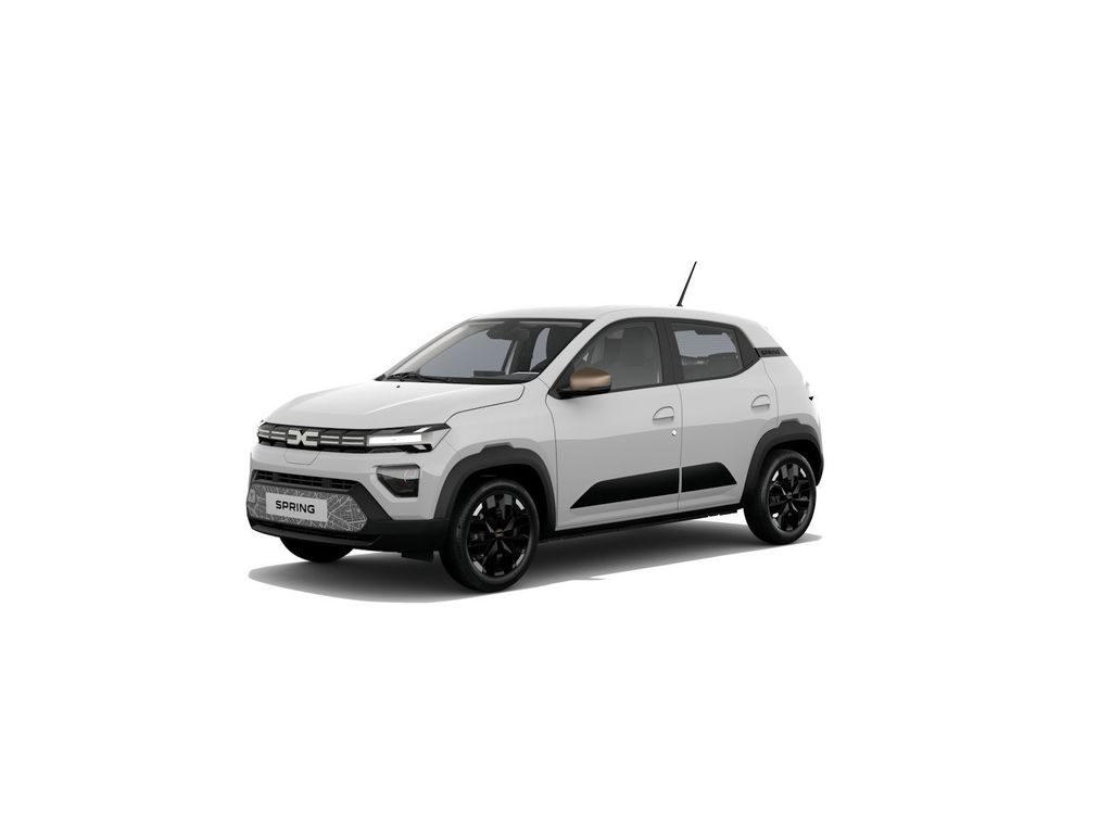 Dacia Spring 2025