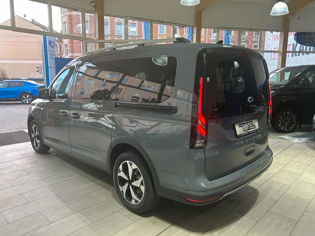 Ford Grand Tourneo 2025