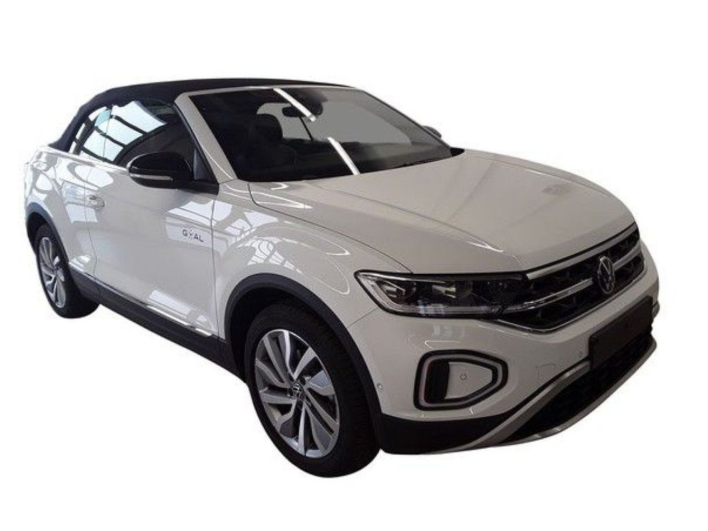 Volkswagen T-Roc 2025