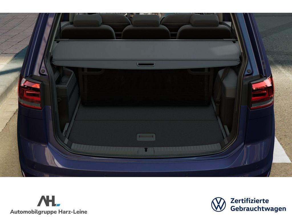 Volkswagen Touran 2025