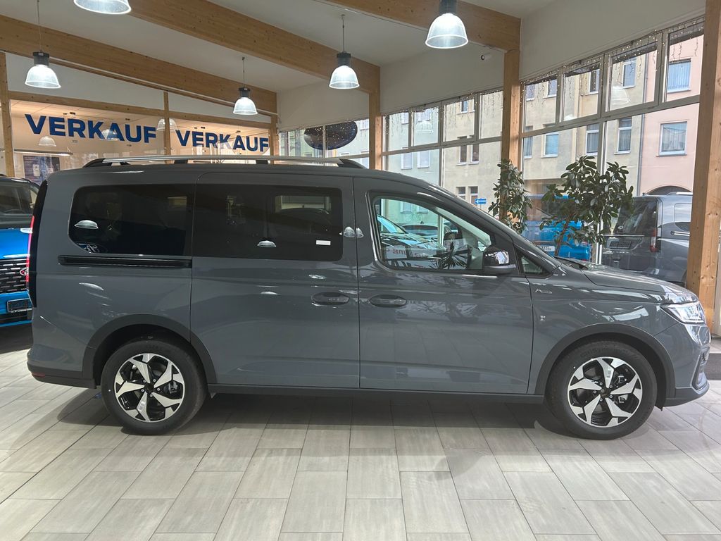 Ford Grand Tourneo 2025