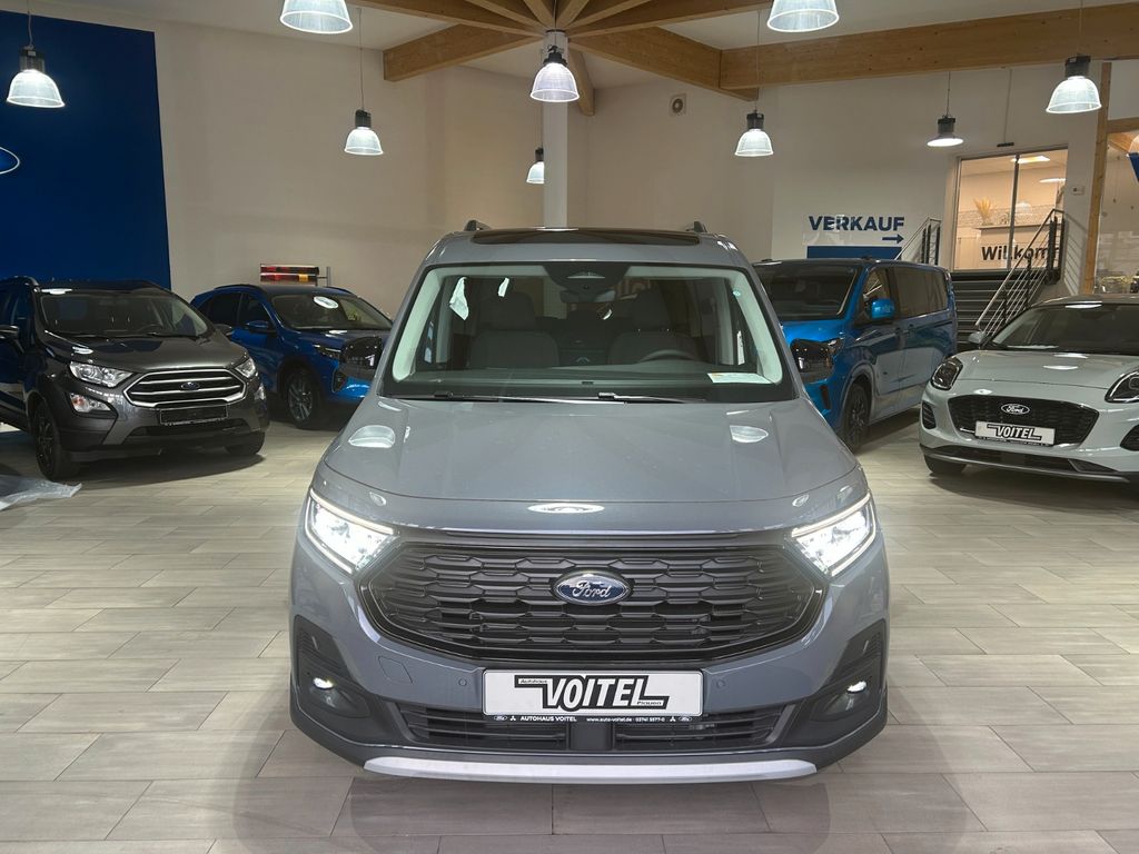 Ford Grand Tourneo 2025