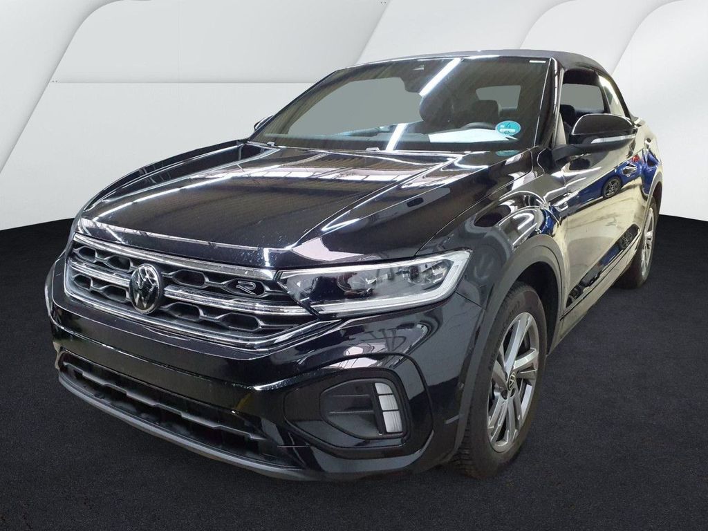 Volkswagen T-Roc 2025