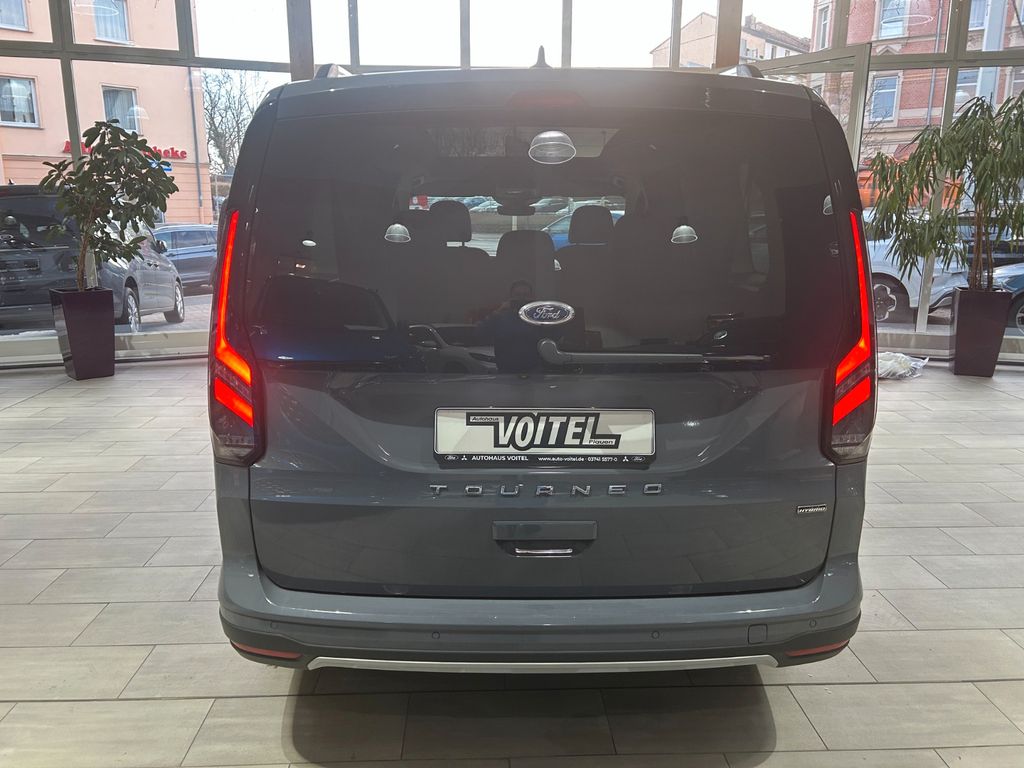 Ford Grand Tourneo 2025