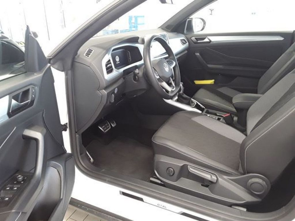 Volkswagen T-Roc 2025