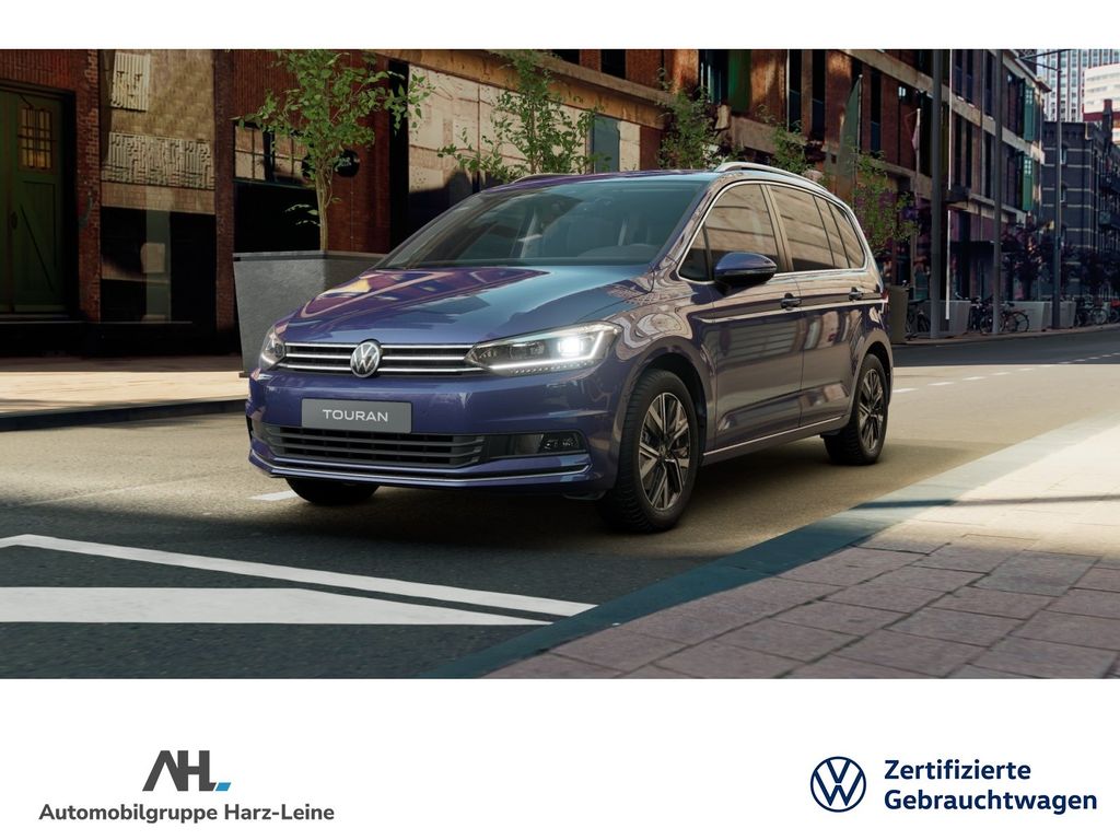 Volkswagen Touran 2025