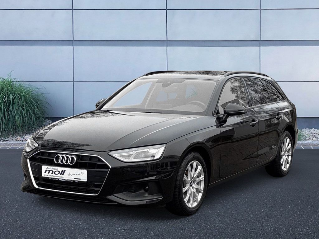 Audi A4 2022