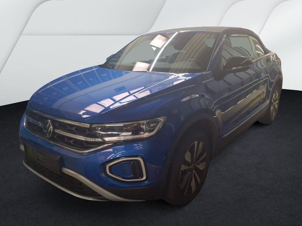 Volkswagen T-Roc 2025
