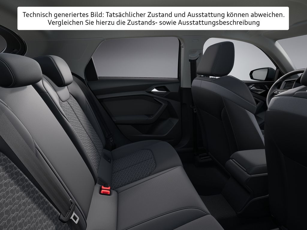 Audi A1 2025