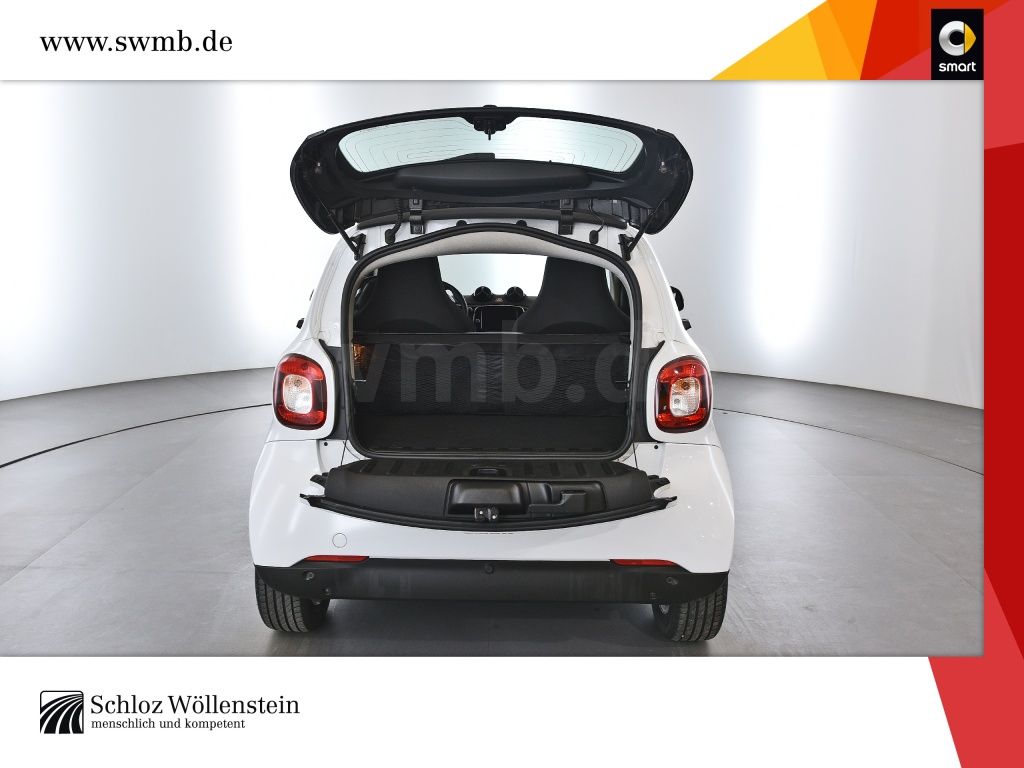 Smart ForTwo 2021