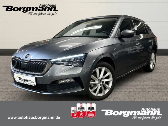 Skoda Scala 2022