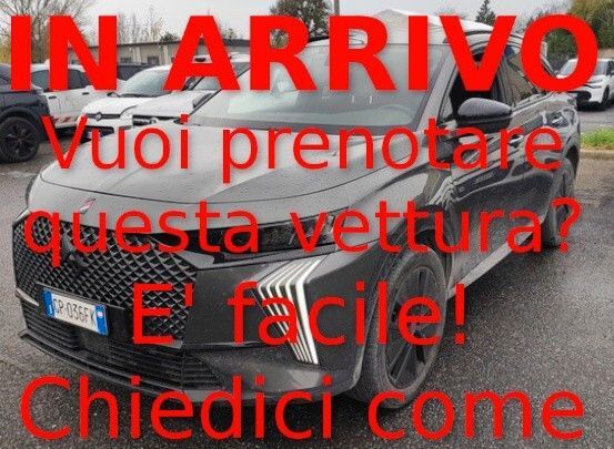 DS Automobiles DS7 (Crossback) 2023