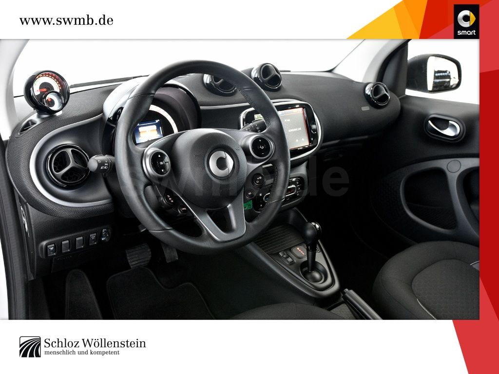 Smart ForTwo 2021