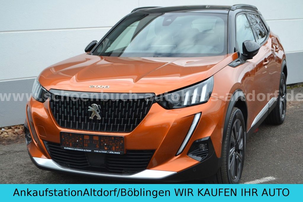 Peugeot 2008 2019