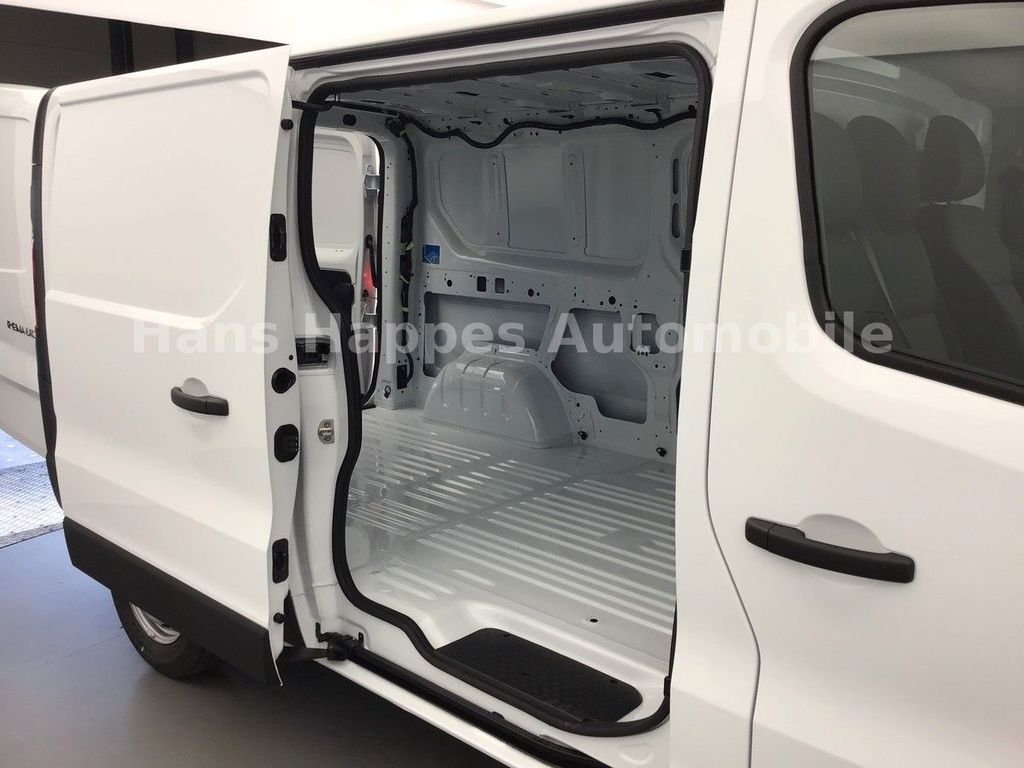 Renault Trafic 2025