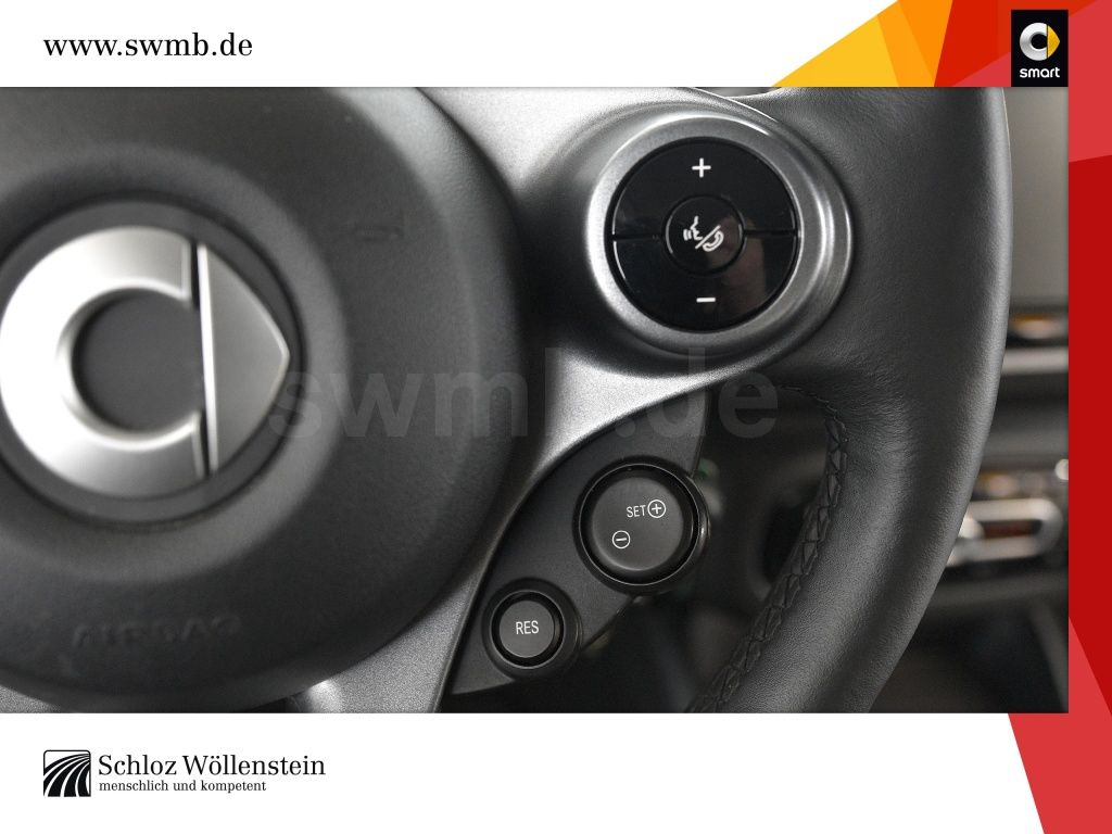 Smart ForTwo 2021