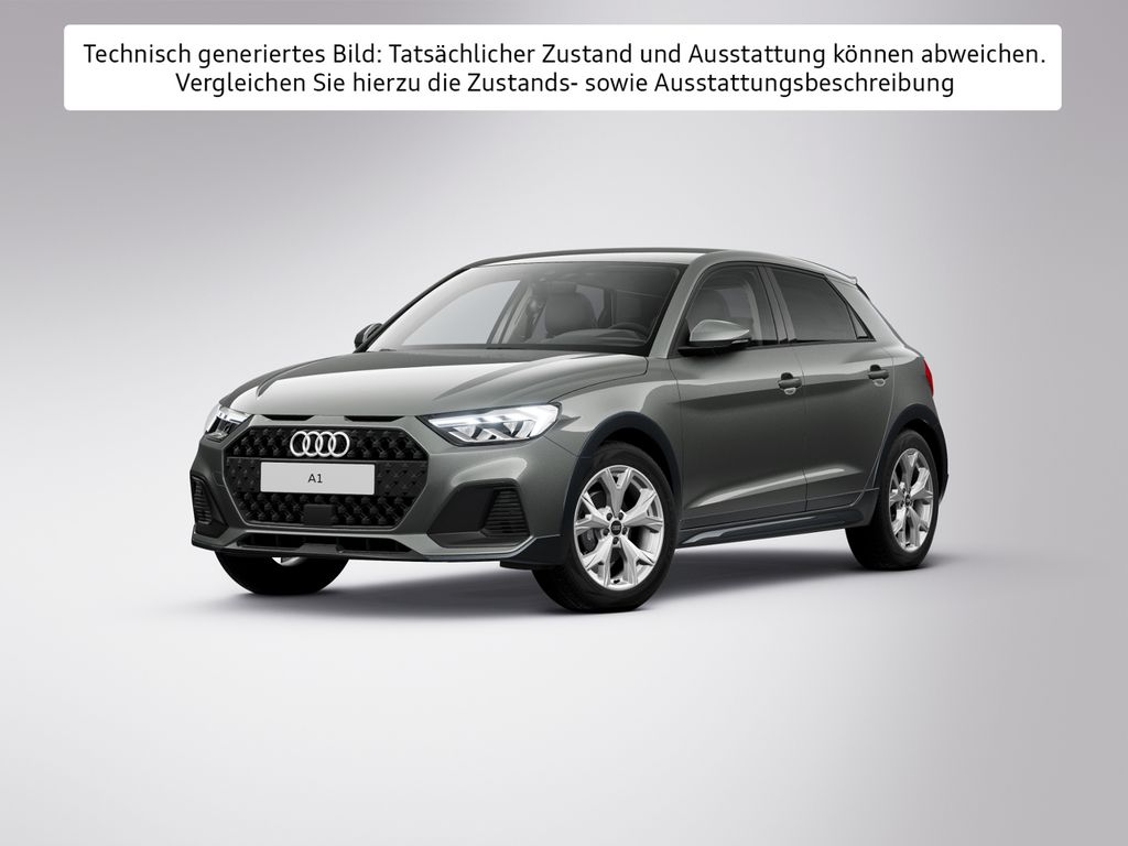 Audi A1 2025