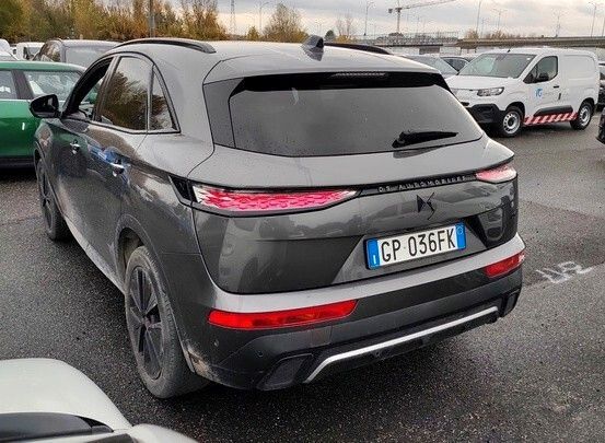 DS Automobiles DS7 (Crossback) 2023