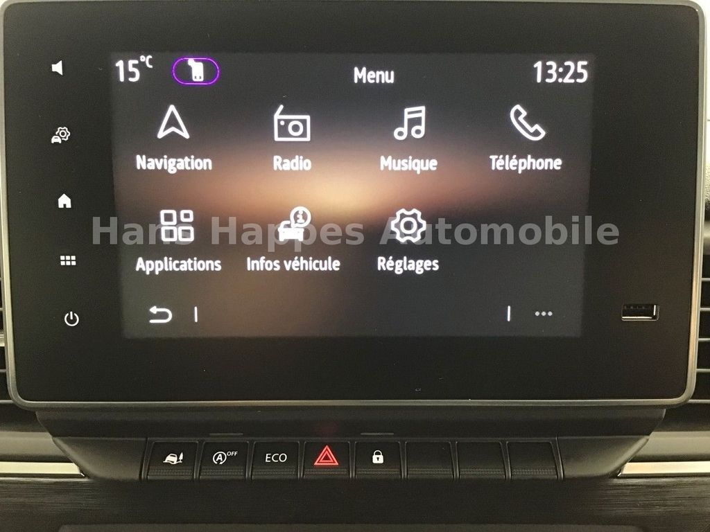 Renault Trafic 2025